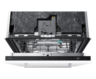 Zmywarka Samsung DW90H79H1B0U1 60 cm Bespoke AI, 59,8cm, 14kpl, Bespoke AI, SmartThings, WaterJet Clean, Auto Open Door - ilość koszy 3 - 1537062 - zdjęcie 11